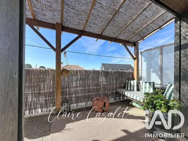 Appartement 3 pièces 72 m²
