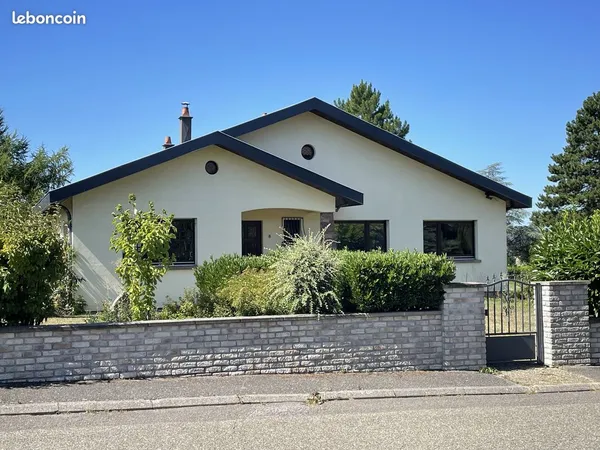 Maison 8 pièces 180 m²