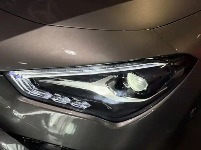 Mercedes Cla 250 e hybrid eq coupé amg — photo 42
