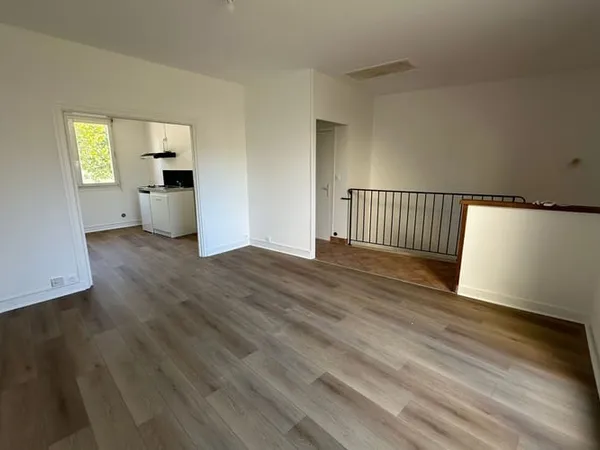 Maison 2 pièces 56 m²