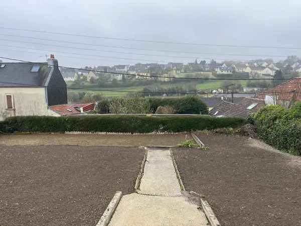 Terrain en individuel 271 m²