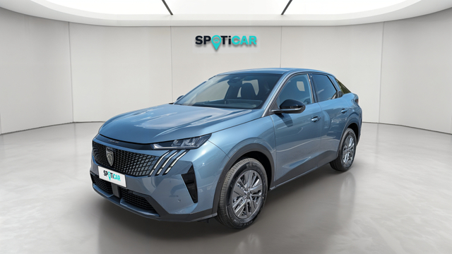 Peugeot 3008 Hybrid 145 e-DCS6