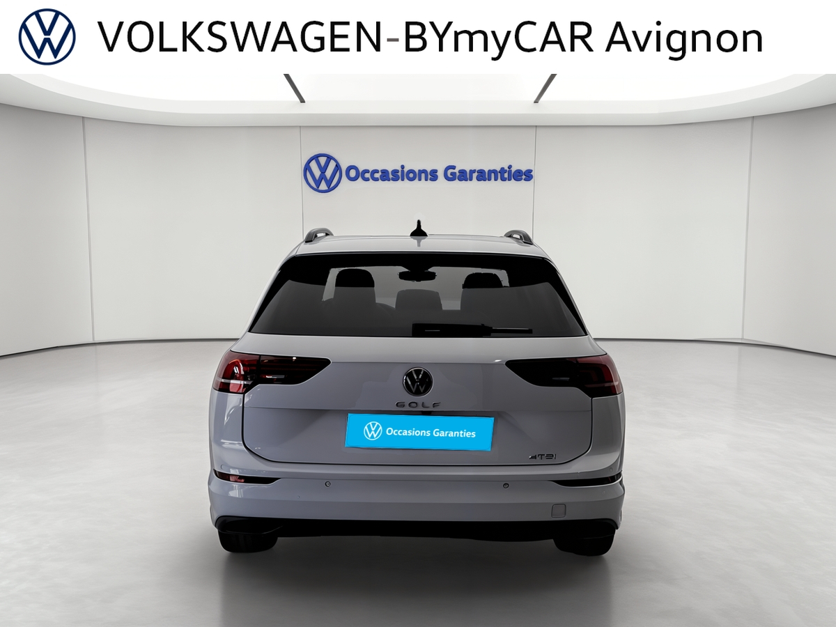 Volkswagen Golf SW 1.5 eTSI EVO2 116 DSG7 — photo 4