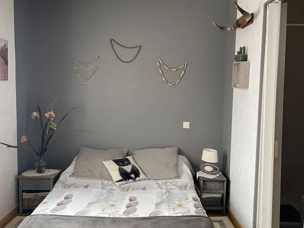 Chambre pour étudiant