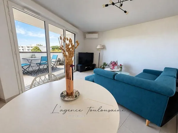 Appartement 3 pièces 68 m²