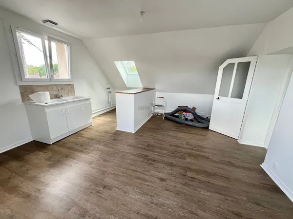 Appartement 2 pièces 28 m²
