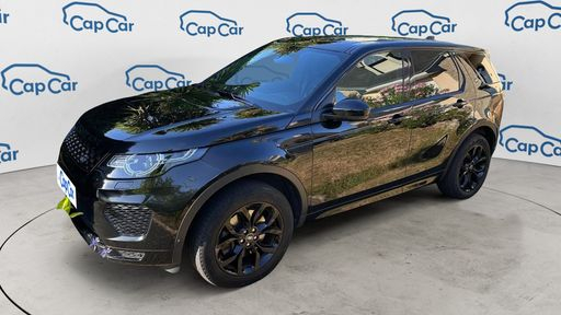 Land Rover Discovery Sport 2.0 Si4 290 4WD BVA6 - HSE – 2018 – 87237 km – Essence – Boîte Automatique — photo 12