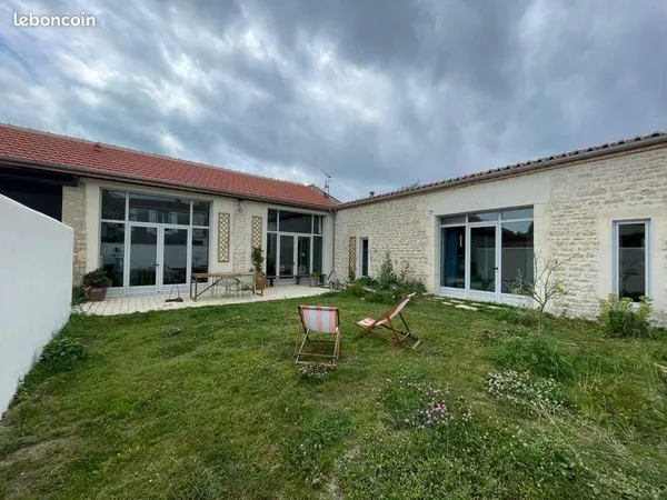 Maison 5 pièces 124 m²