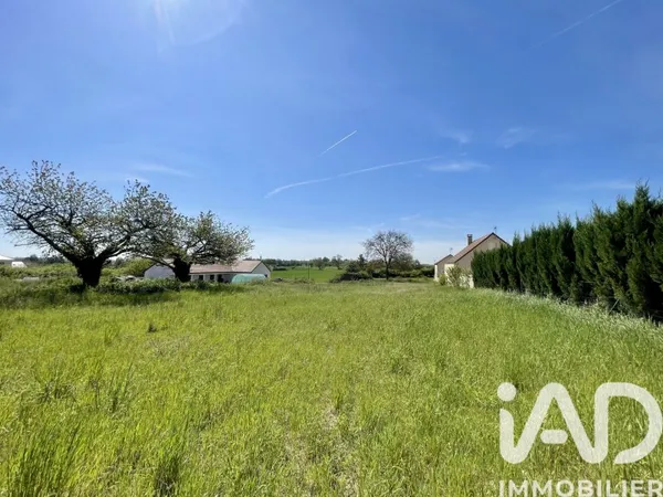 Terrain 1350 m²