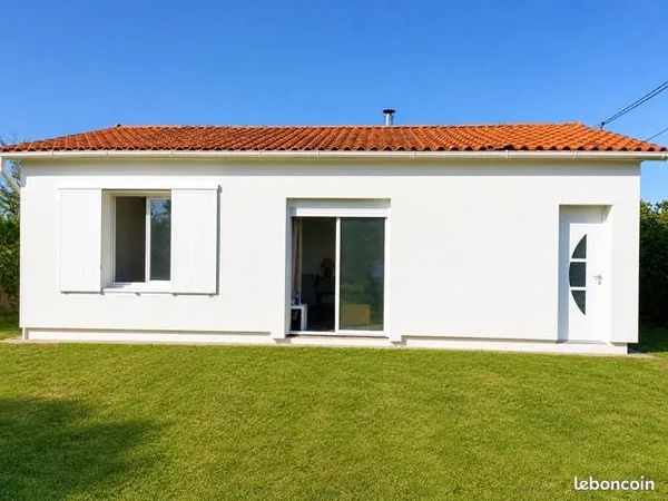 Maison + Terrain à bâtir : Le projet parfait pour INVESTISSEMENT LOCATIF ou PRIMO-ACCÉDANT