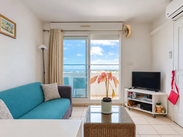 Studio 1 pièce 23 m²