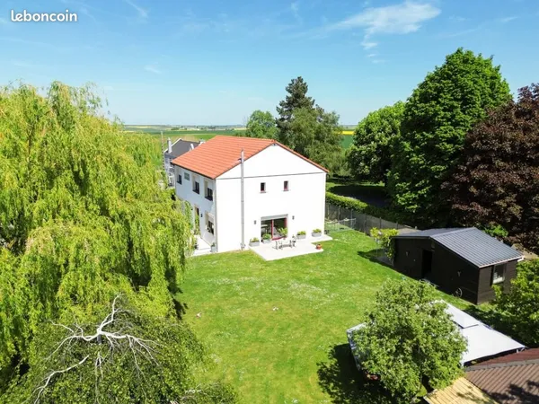 Maison 192 m² Cambrai