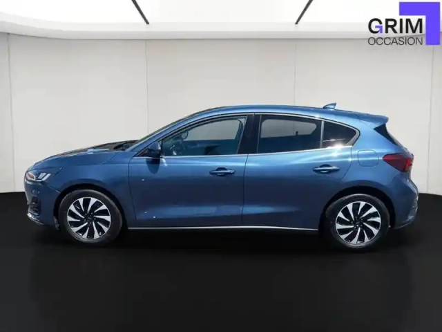 Ford Focus 1.5 ecoblue 115 powershift — photo 20