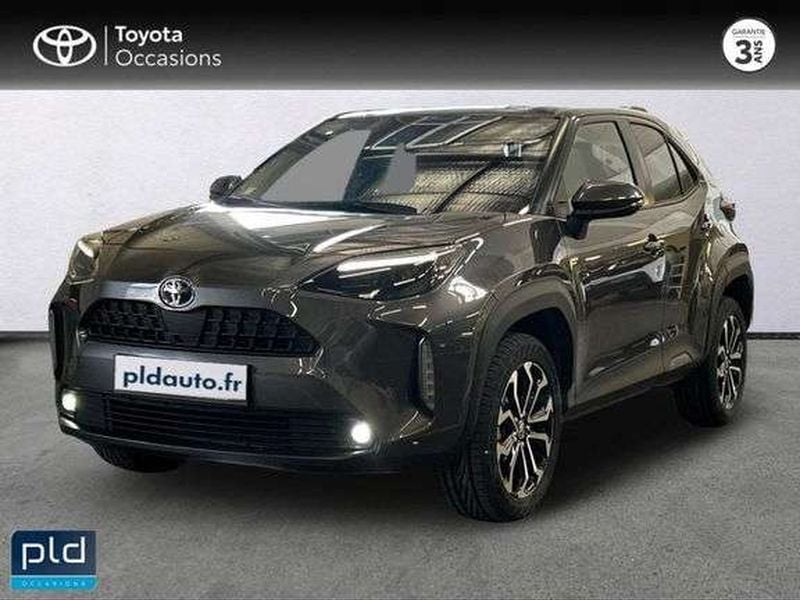 Toyota YARIS CROSS Toyota Yaris Cross 116h Design MY22 — photo 1