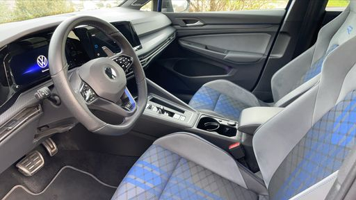 Volkswagen Golf 2.0 TSI 320 4Motion DSG7  - R – 2021 – 53878 km – Essence – Boîte Automatique — photo 22