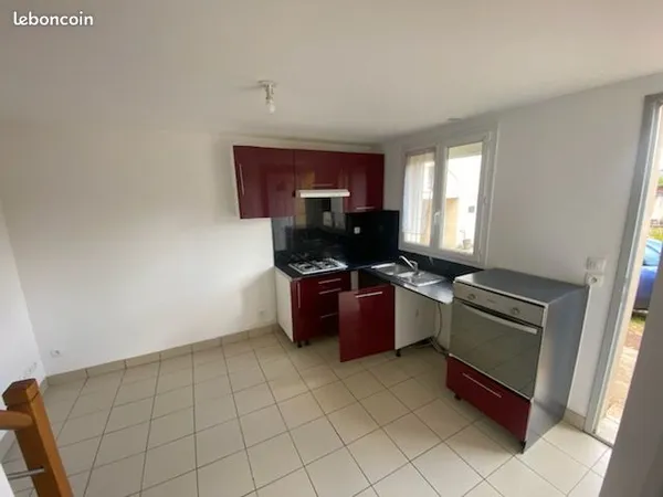 Appartement T1 duplex