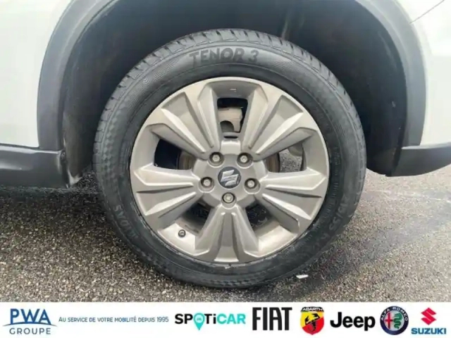 Suzuki Vitara 1.0 boosterjet 111ch privilège — photo 11