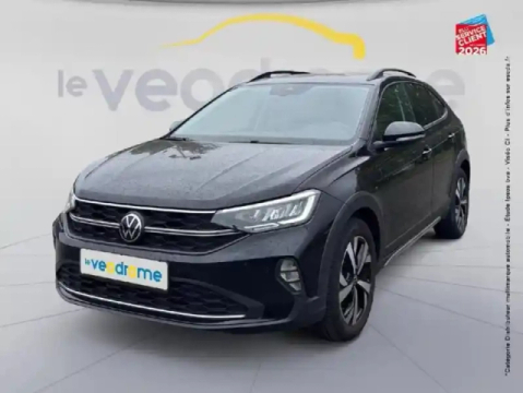 Volkswagen Taigo 1.0 tsi 116ch life plus dsg7 camera