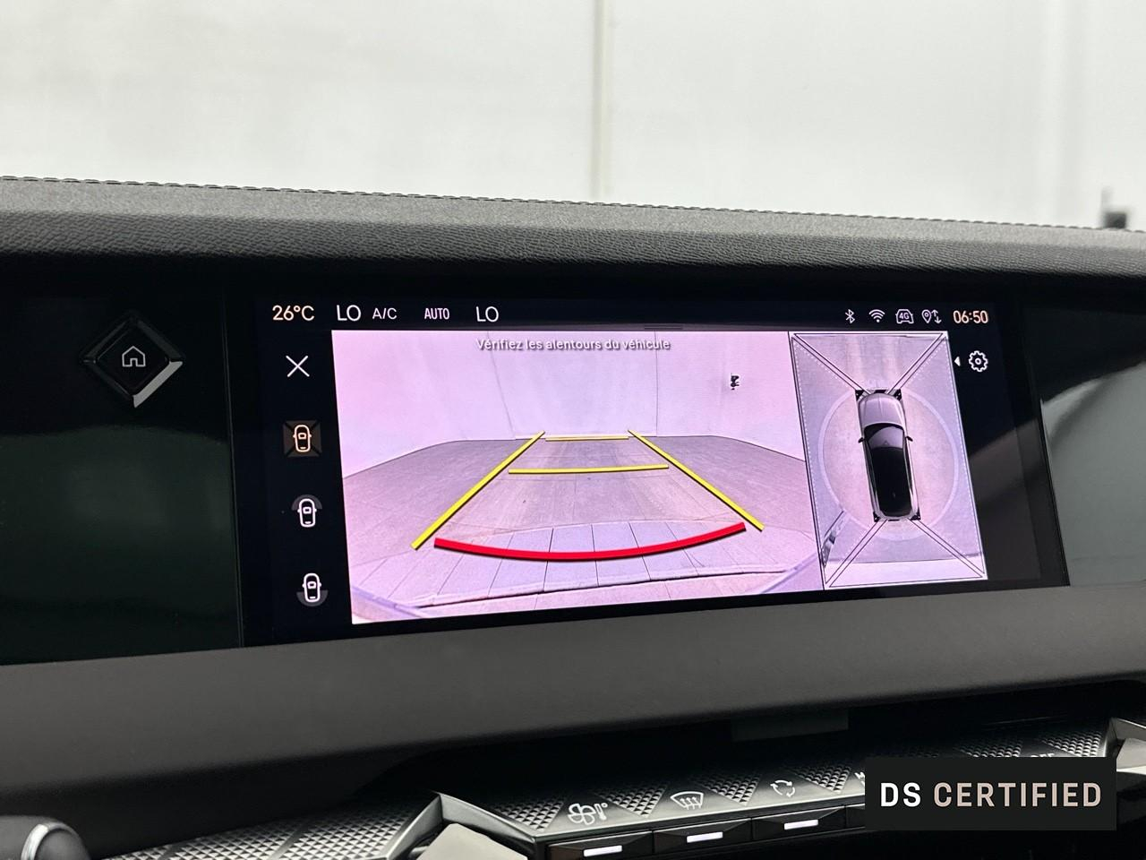 Ds Ds 4 hybride e-tense 225 eat8 opera — photo 28
