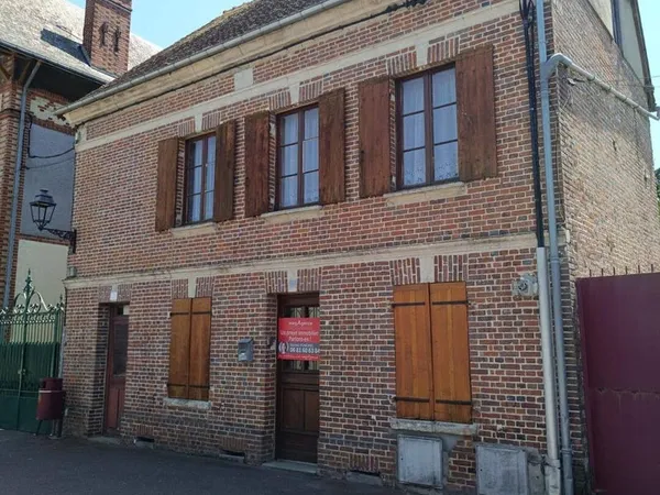 Maison de ville 4 pièces 75 m²