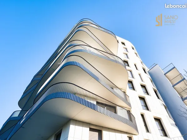 Bureaux 546 m² Caen