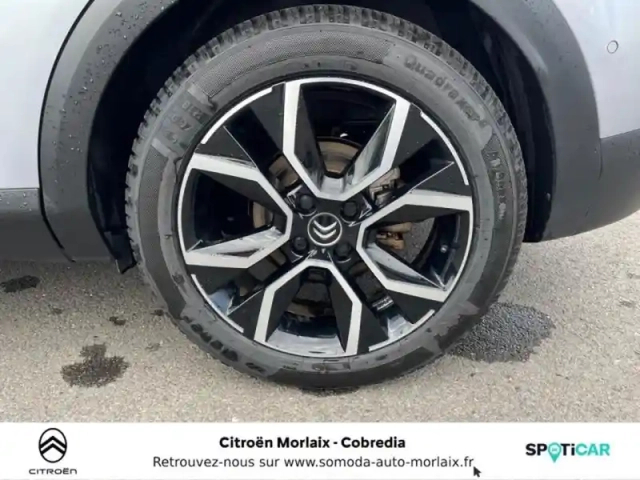 Citroën C4 moteur électrique 136ch (100 kw) shine pack automatique — photo 11