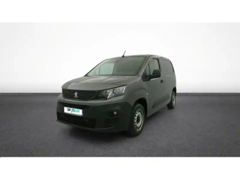 Peugeot Partner fourgon m 650 kg bluehdi 100 s&amp;s bvm6
