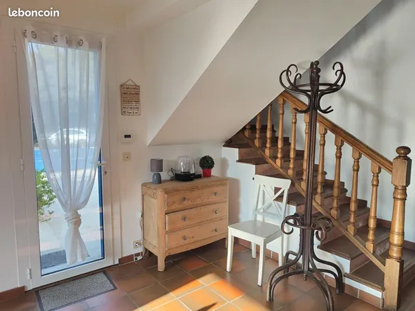 Location Maison au mois jusqu'en avril 2027