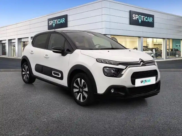 Citroën C3 puretech 83 s&amp;s bvm5 shine — photo 29