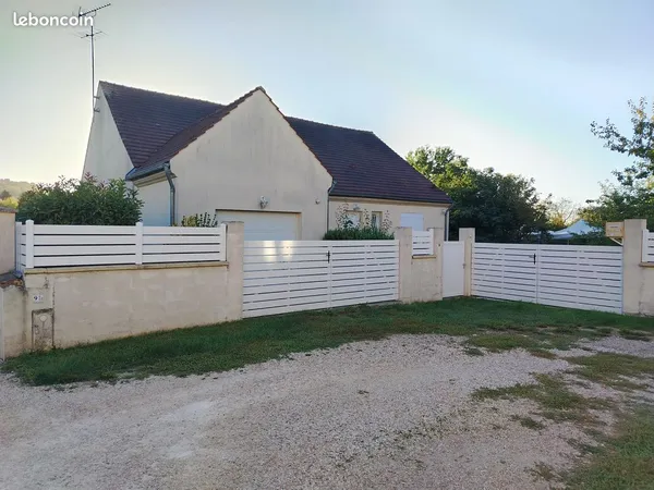 Maison à vendre