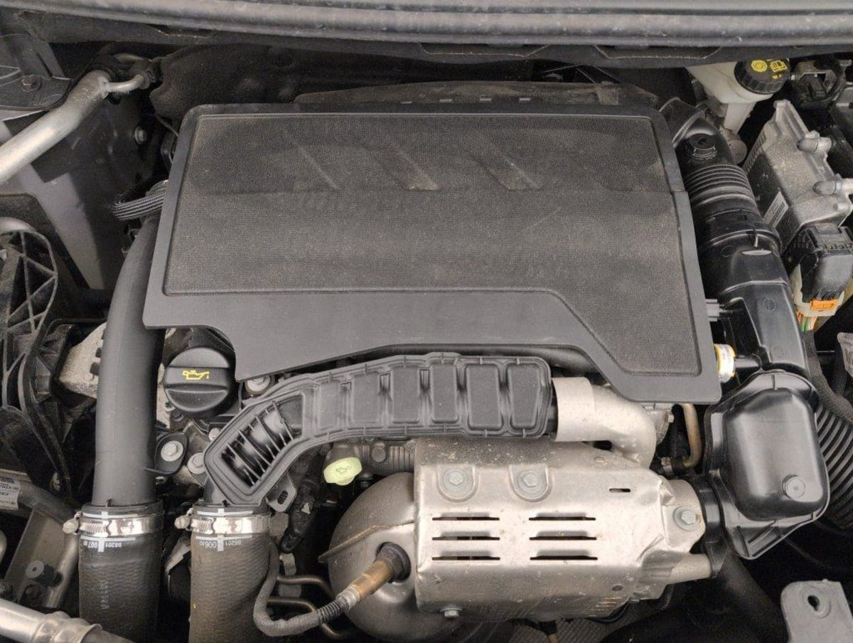 Peugeot 3008 — photo 19