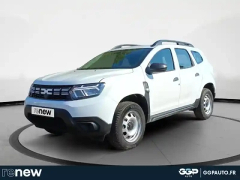 Dacia Duster 1.0 eco-g 100ch essential 4x2