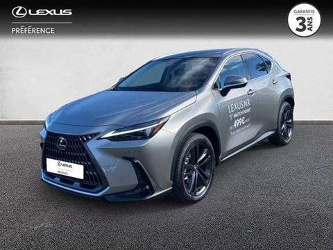 Lexus NX Lexus NX 350h 200ch Luxe Plus 2WD MY26