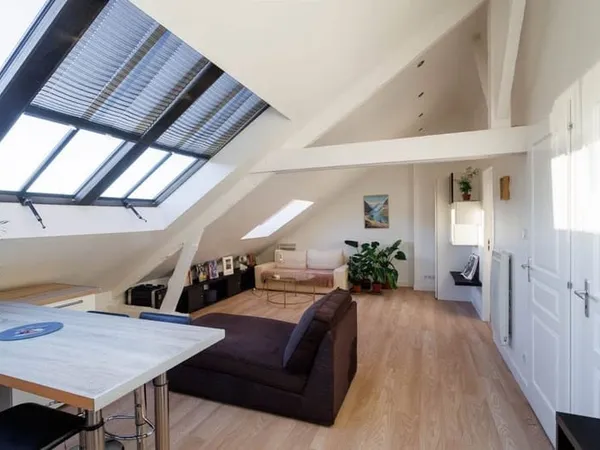 Appartement de 53m2 à louer sur Nantes