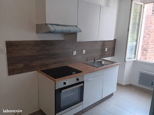 Appartement Location Le Muy 2p 30m² 600€