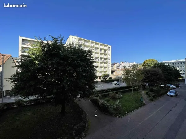 Appartement 4 pièces 66 m²