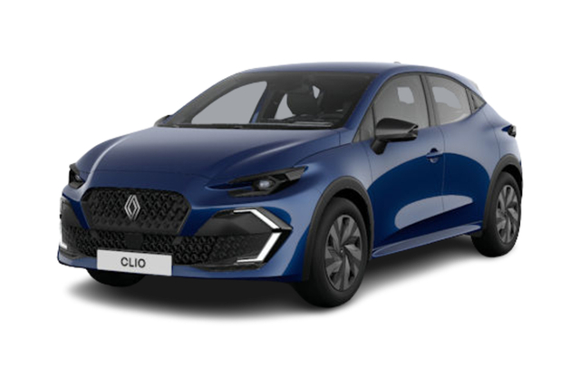 Renault Clio E-Tech full hybrid 160 ch