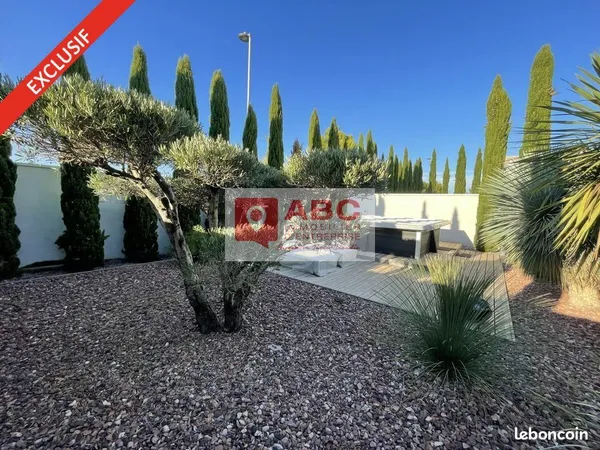 LOCAL D'ACTIVITE 465 m² MAUGUIO