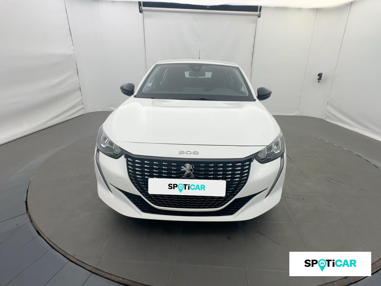 Peugeot 208 1.2 puretech 100ch s&s active pack — photo 2