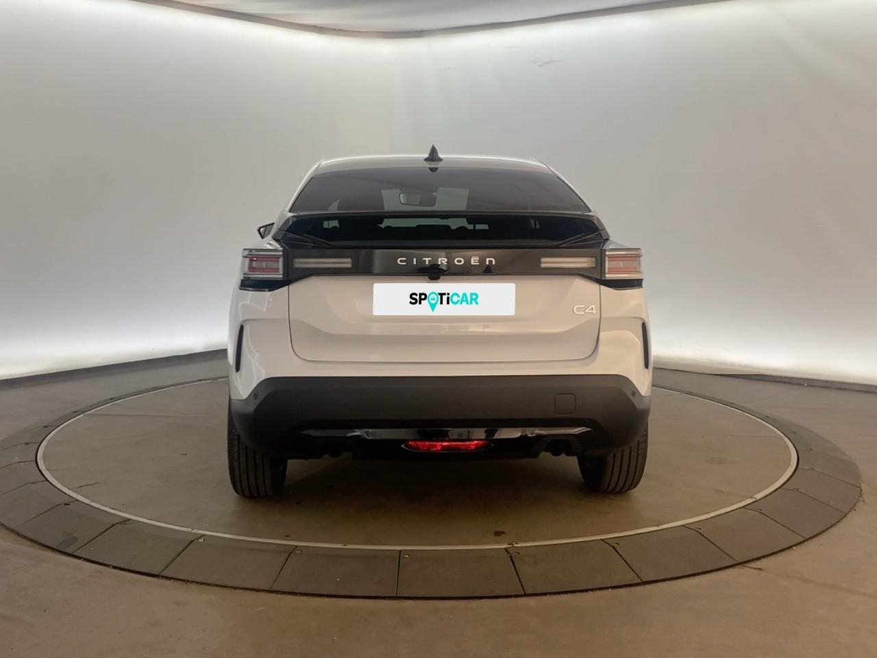 Citroën C4 hybride 145 ch e-dcs6 max — photo 5