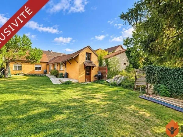 Maison de plain-pied 4 pièces 90 m²