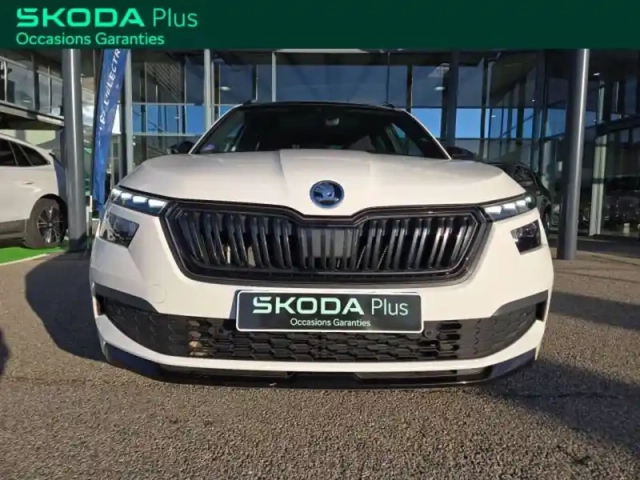 Skoda Kamiq 1.0 tsi evo 110 ch dsg7 monte-carlo — photo 2