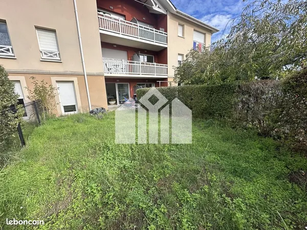 Appartement 2 pièces 40 m²