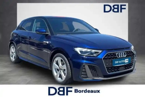Audi A1 sportback 30 tfsi (1.0 116ch) s troni