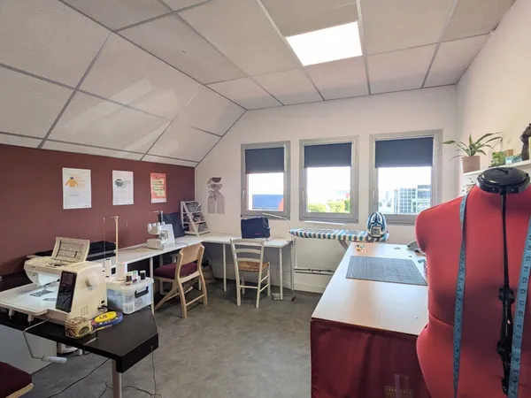 Loue bureau - 29m²