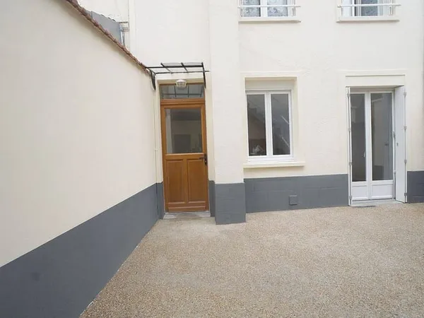 Studio 1 pièce 28 m²