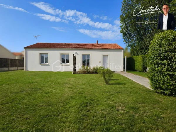 Maison 4 pièces 74 m²