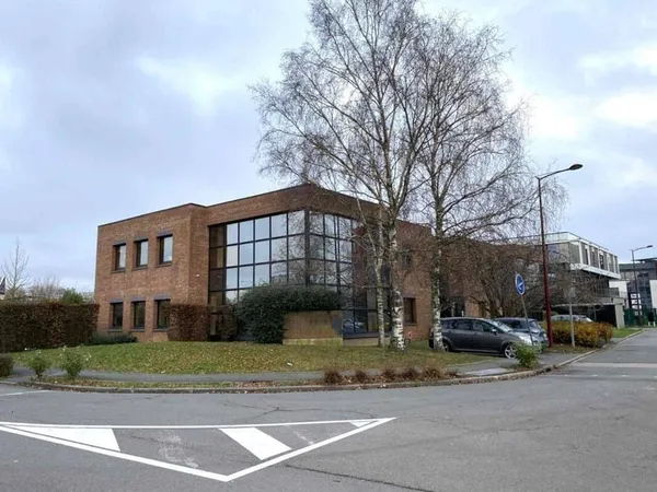 Bureaux 414 m²