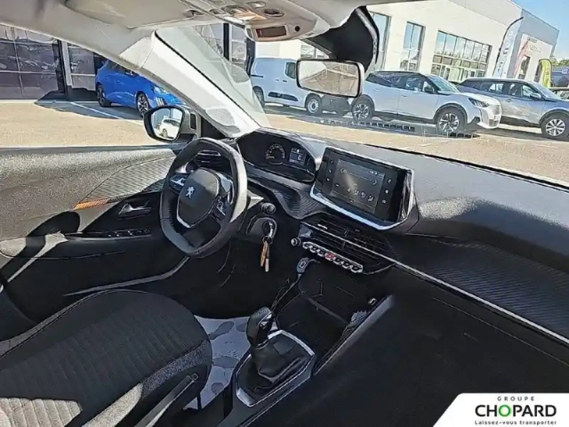 Peugeot 208 puretech 75 s&amp;s bvm5 — photo 13