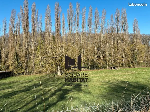 Terrain 994 m² STE MAURE DE TOURAINE